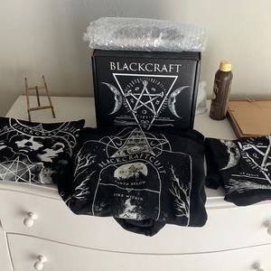 NIB Mystery Box Coven BLACK CRAFT CULT
